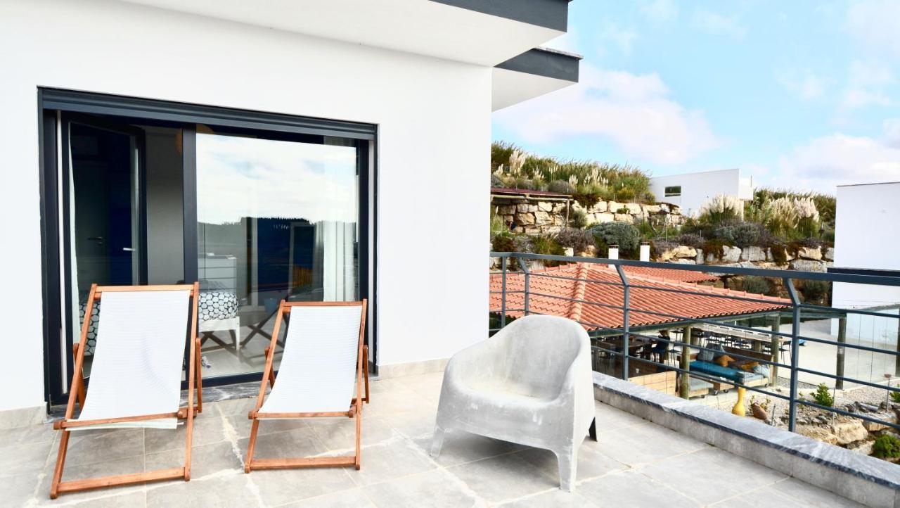 The Maverick Surfvillas Lourinhã Exterior foto
